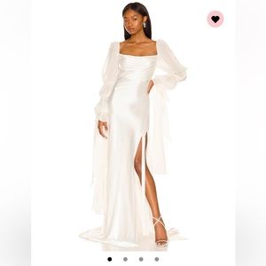 x Revolve Willow Gown For Love and Lemons